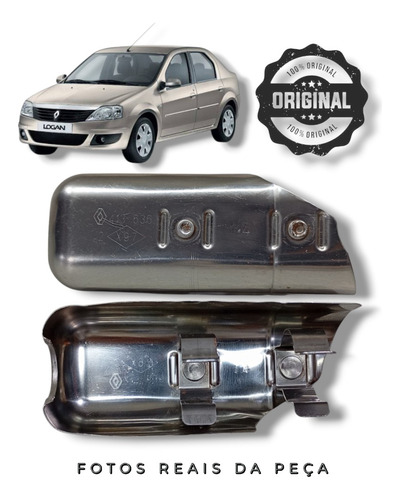 Protetor Capa Sensor Velocidade Original Renault Logan 02/08