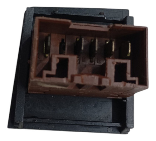 Botão Vidro Eletrico Traseiro Origi Fiat Tempra 1993 À 1996 - Imagem 4