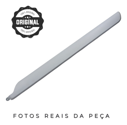 Friso Vidro Traseiro Direito Original Fiat Strada 13 À 16 - Imagem 2