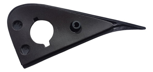 Suporte Retrovisor Moldura Direito Orig Fiat Uno 1985 À 1993 - Imagem 4