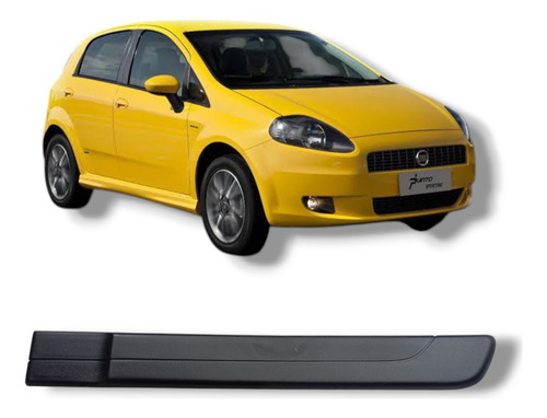 Friso Porta Traseira Esquerda Original Fiat Punto 08 À 12