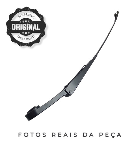 Braço Limpador Parabrisa Esquerdo Original Fiat Idea 12 À 17 - Imagem 2