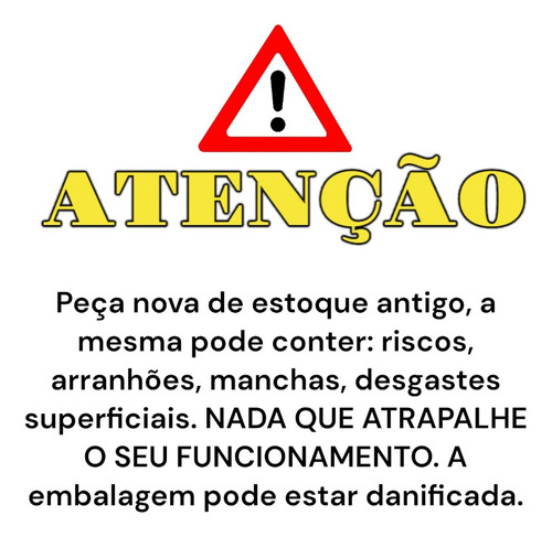 Defletor Protetor Calor Coletor Escape Orig Fiat Stilo 04/12 - Imagem 3