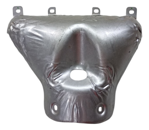 Defletor Protetor Calor Coletor Escape Orig Fiat Stilo 04/12 - Imagem 5