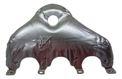 Protetor Calor Defletor Coletor Escape Orig Fiat Idea 04/12 - Imagem 5