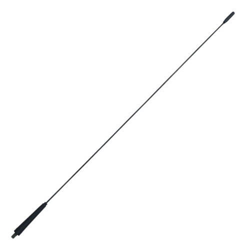 Antena De Rádio Haste Teto Original Fiat Mobi 2017 À 2020 Preto - Imagem 2