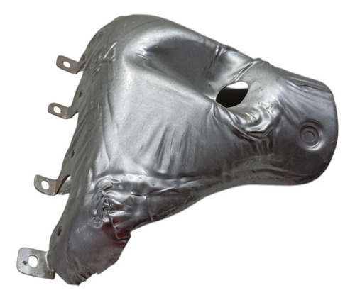 Protetor Calor Defletor Coletor Escape Orig Fiat Idea 04/12 - Imagem 6