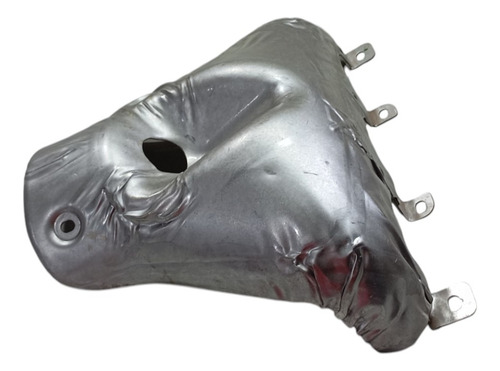 Protetor Calor Defletor Coletor Escape Orig Fiat Idea 04/12 - Imagem 7