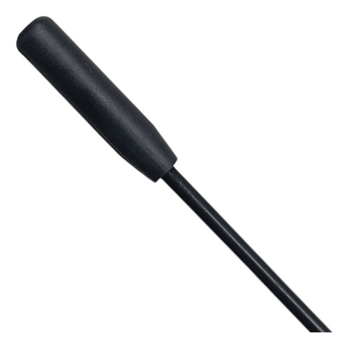 Antena De Rádio Haste Teto Original Fiat Mobi 2017 À 2020 Preto - Imagem 4