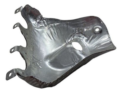 Protetor Calor Defletor Coletor Escape Orig Fiat Idea 04/12 - Imagem 8