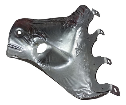 Protetor Calor Defletor Coletor Escape Orig Fiat Idea 04/12 - Imagem 9