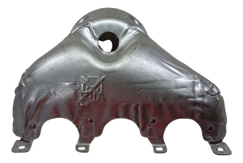 Defletor Protetor Calor Coletor Escape Orig Fiat Stilo 04/12 - Imagem 6