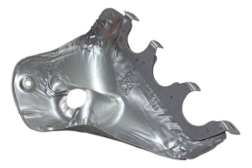 Defletor Protetor Calor Coletor Escape Orig Fiat Stilo 04/12 - Imagem 9