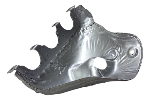 Defletor Protetor Calor Coletor Escape Orig Fiat Stilo 04/12 - Imagem 10