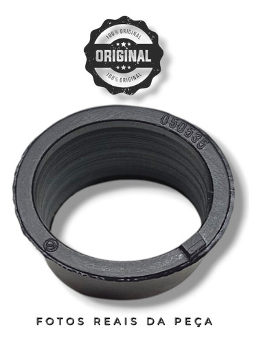 Luva Bocal Guarnição Tubo Escape Original Fiat Doblô 05 À 07 - Imagem 2