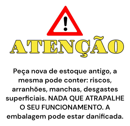 Luva Bocal Guarnição Tubo Escape Original Fiat Doblô 05 À 07 - Imagem 3