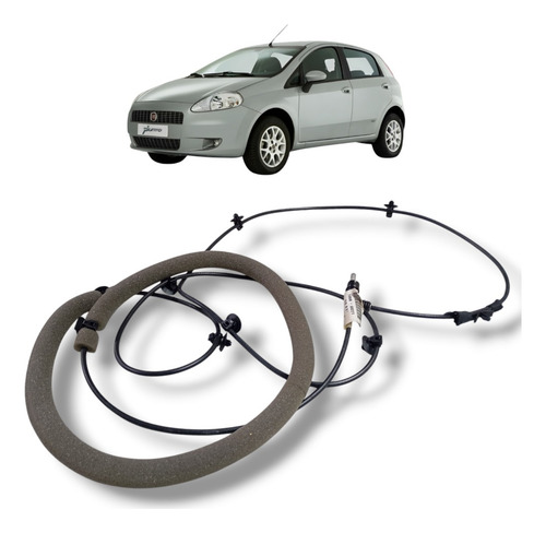 Cabo Chicote Antena 1.6 Original Fiat Punto 2013 À 2015