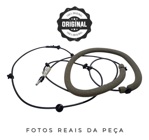 Cabo Chicote Antena 1.6 Original Fiat Punto 2013 À 2015 - Imagem 2