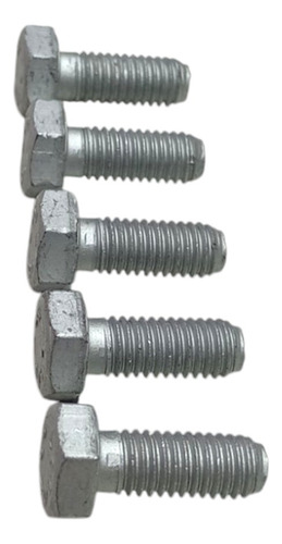 Kit Parafuso Do Suporte Da Caixa De Câmbio Original Fiat 500 - Imagem 6