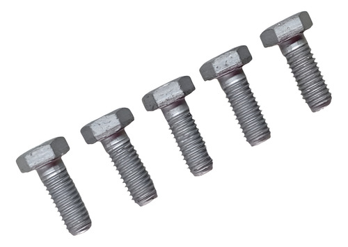 Kit Parafuso Do Suporte Da Caixa De Câmbio Original Fiat 500 - Imagem 7