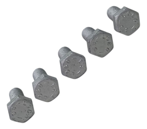 Kit Parafuso Do Suporte Da Caixa De Câmbio Original Fiat 500 - Imagem 8