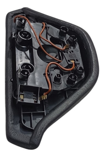 Capa Tampa Botão Buzina Volante Original Ford Versailles 93 - Imagem 6