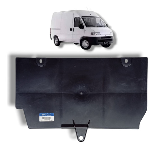 Defletor Radiador Original Fiat Ducato Boxer Jumper 94 À 05