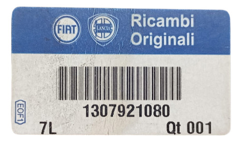 Defletor Radiador Original Fiat Ducato Boxer Jumper 94 À 05 - Imagem 4