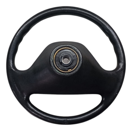 Volante Direção Original Ford Versailles Guia 93 C/ Came Vw Preto