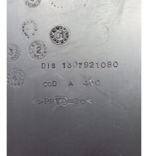 Defletor Radiador Original Fiat Ducato Boxer Jumper 94 À 05 - Imagem 5