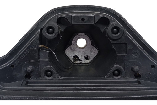 Volante Direção Original Ford Versailles Guia 93 C/ Came Vw Preto - Imagem 4