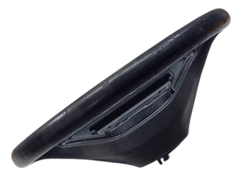 Volante Direção Original Ford Versailles Guia 93 C/ Came Vw Preto - Imagem 8