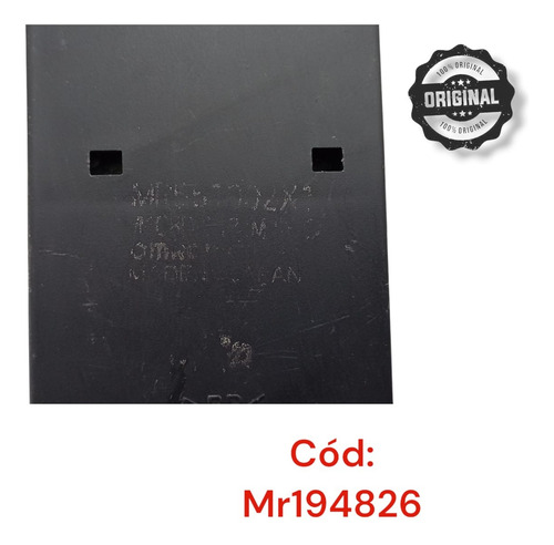 Botão Comando Vidro Elétrico Orig Mitsubishi L200 Triton - Imagem 3