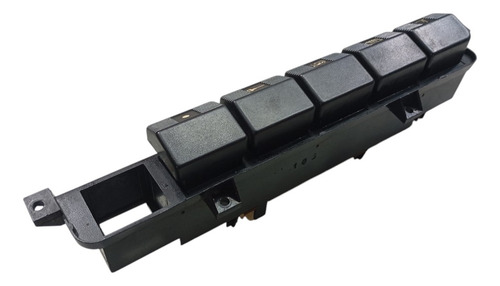 Botão Pisca Alerta Desembaçador Original Fiat Tempra 90 À 95 - Imagem 7