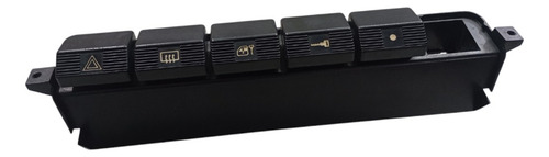 Botão Pisca Alerta Desembaçador Original Fiat Tempra 90 À 95 - Imagem 9