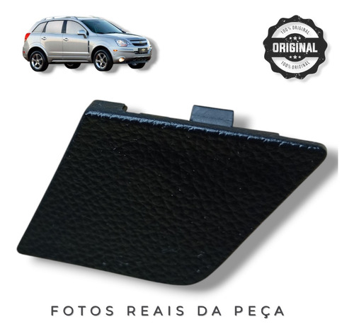 Acabamento Tampa Painel Lado Esquerdo Gm Captiva Sport 2008 - Imagem 2