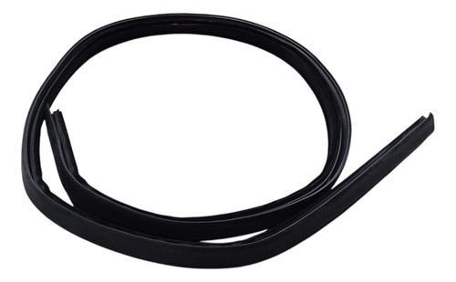 Canaleta Interna Porta Diant Esquerda Original Fiat Idea 12 Preto - Imagem 5