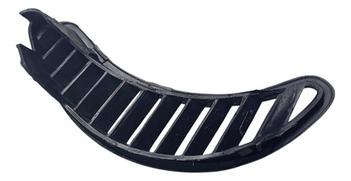 Orelha Moldura Entrada De Ar Lado Passageiro Vw Fusca - Imagem 3