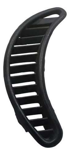 Orelha Moldura Entrada De Ar Lado Passageiro Vw Fusca - Imagem 6