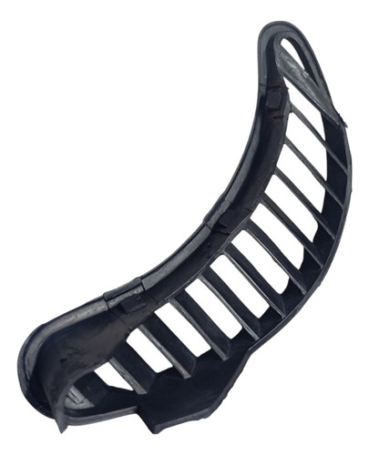 Orelha Moldura Entrada De Ar Lado Passageiro Vw Fusca - Imagem 7