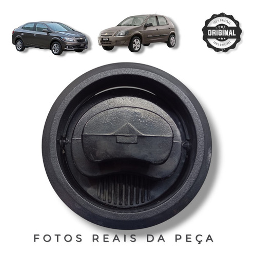 Difusor Saida Ar Painel Central Gm Celta Prisma 2007 À 2016