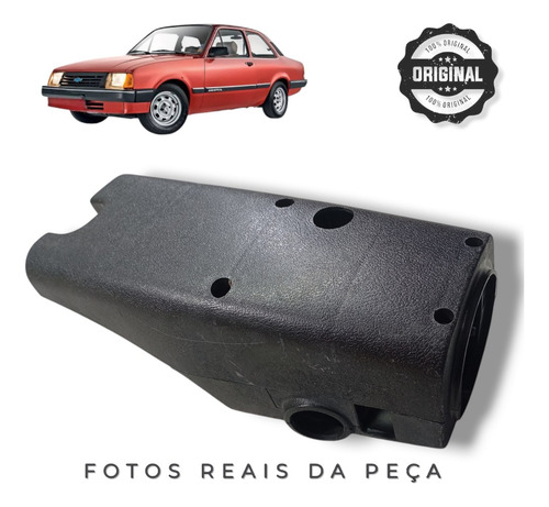 Acabamento Coluna Direção Original Gm Chevette 1999 - Imagem 2