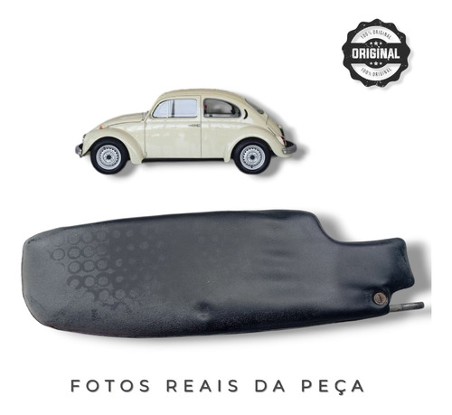 Quebra Sol Lado Direito Vw Fusca 1975 À 1977 - Imagem 2