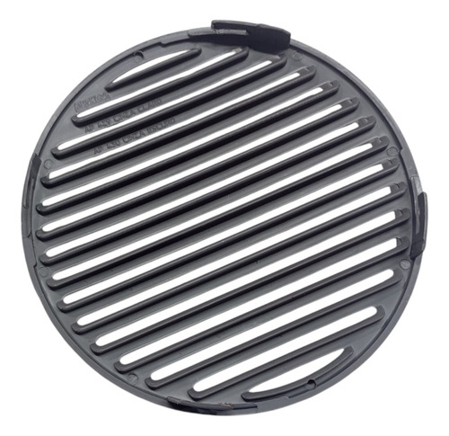 Tampa Alto Falante Cinza Porta Original Renault Clio 2005 - Imagem 6