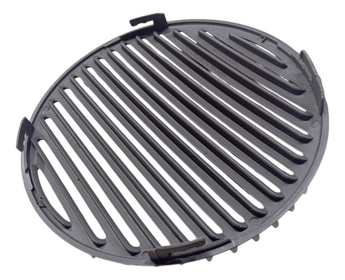 Tampa Alto Falante Cinza Porta Original Renault Clio 2005 - Imagem 8