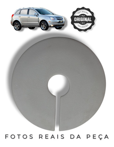 Suporte Quebra Sol Original Gm Captiva Sport Awd 2008 - Imagem 2