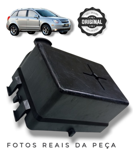 Capa Cabo Positivo Original Gm Captiva Sport Awd 2008 - Imagem 2