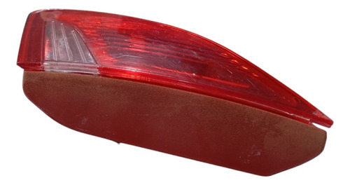 Lanterna Traseira Tampa Lado Direito Peugeot 408 Direito/passageiro