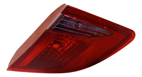 Lanterna Traseira Tampa Lado Direito Peugeot 408 Direito/passageiro - Imagem 5