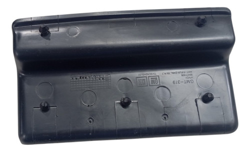 Acabamento Borracha Console Gm Original Captiva Sport 3.6 V6 - Imagem 8